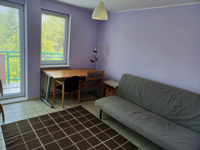 Mieszkanie 1-pokojowe Poznań Winogrady, ul. Czapla . Zdjęcie 1