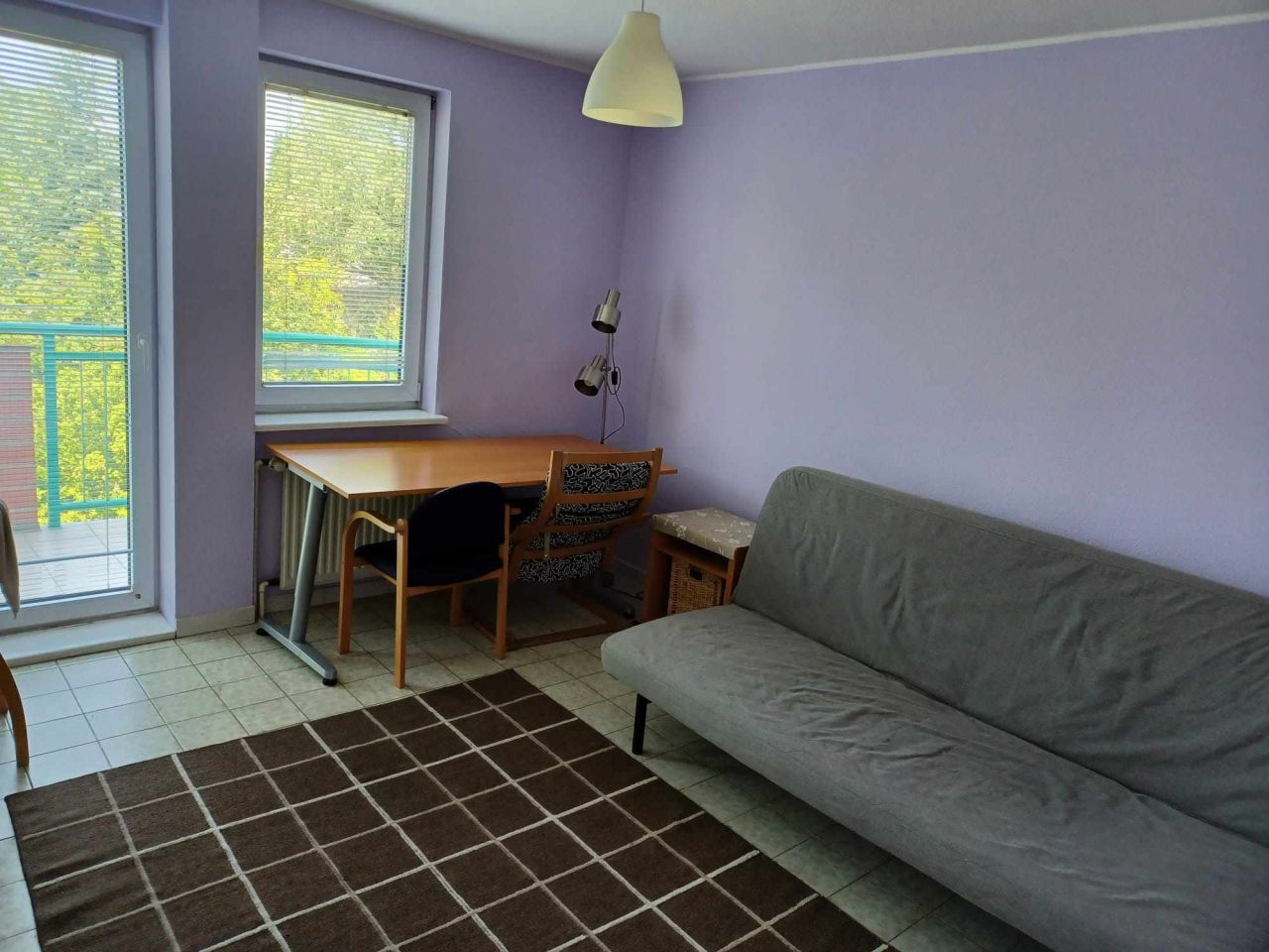 Mieszkanie 1-pokojowe Poznań Winogrady, ul. Czapla 