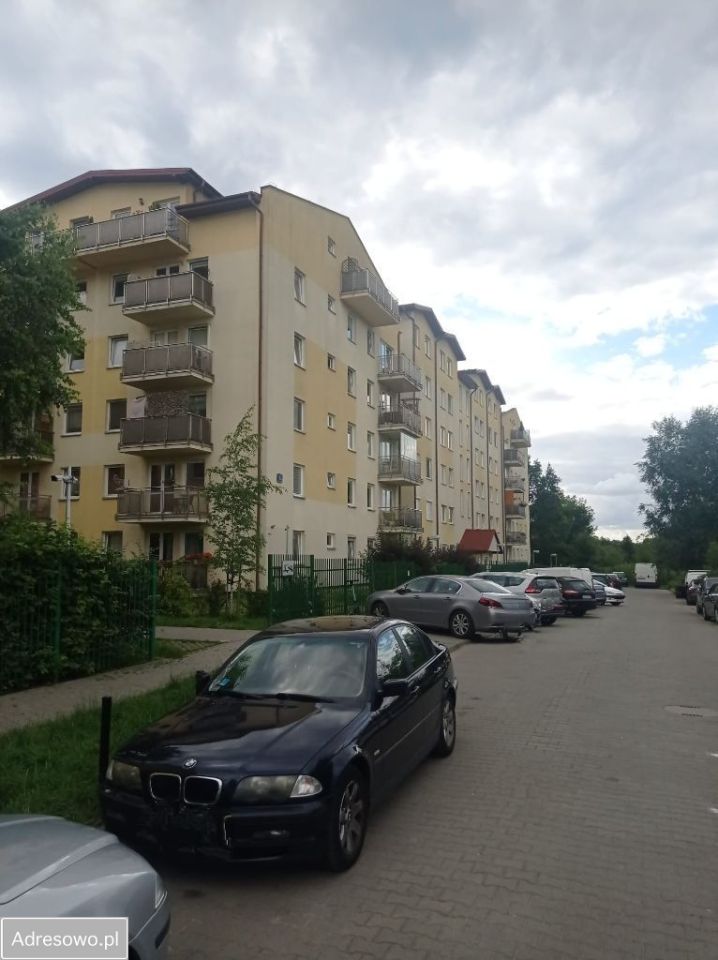 Mieszkanie 2-pokojowe Warszawa Bielany, ul. Encyklopedyczna