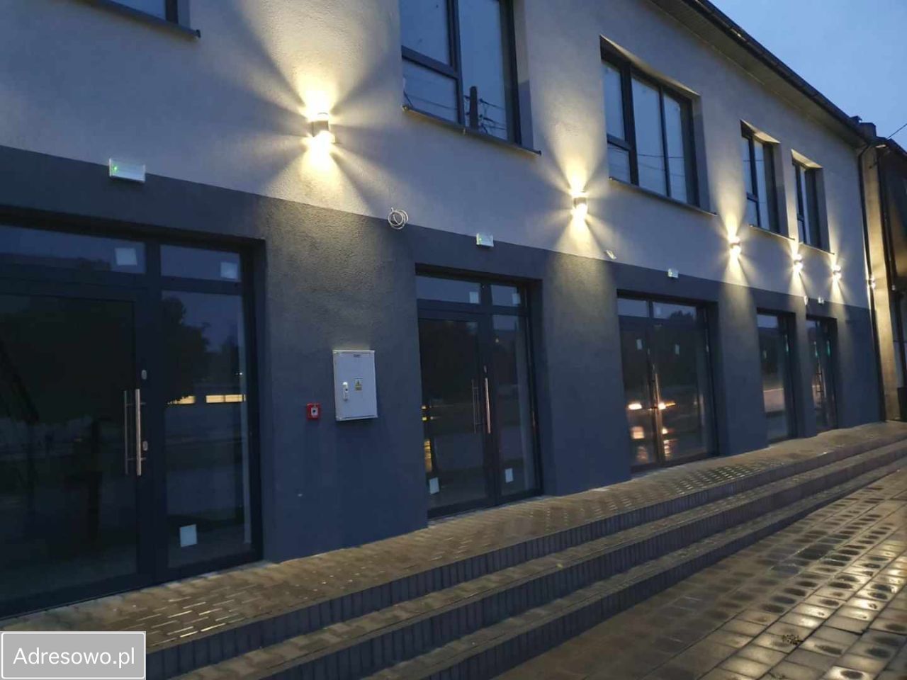 Lokal Łódź Bałuty, ul. Zagajnikowa