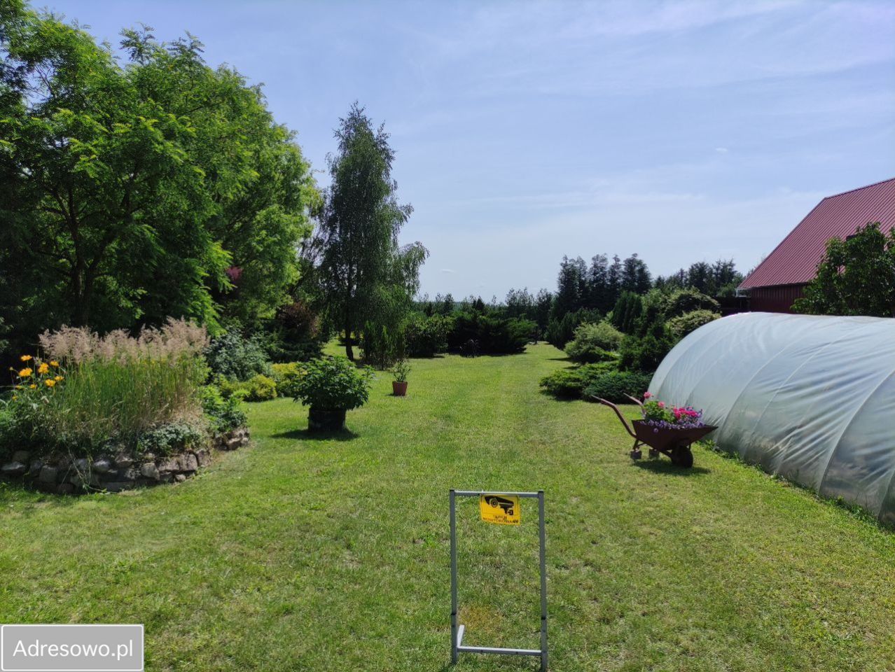 dom wolnostojący, 5 pokoi Osiniec. Zdjęcie 5