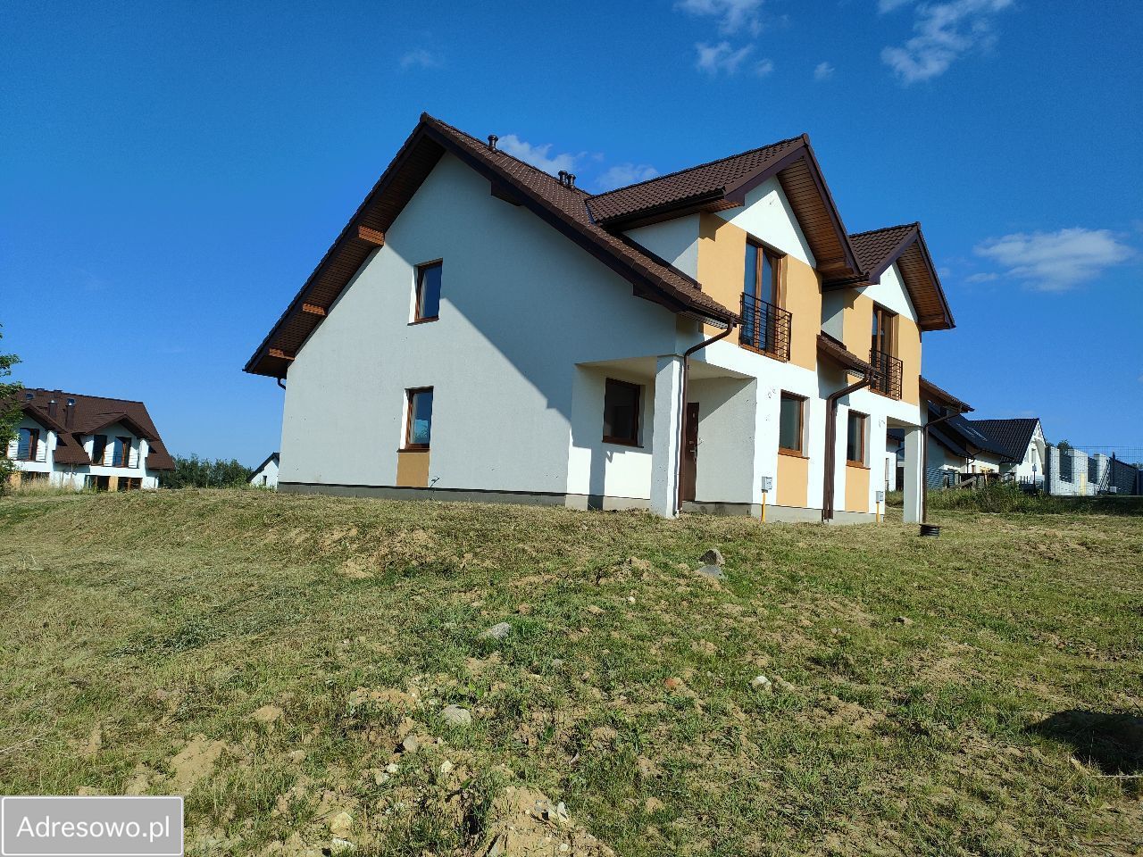 bliźniak, 3 pokoje Kolbudy, ul. Lukrecjowa. Zdjęcie 5