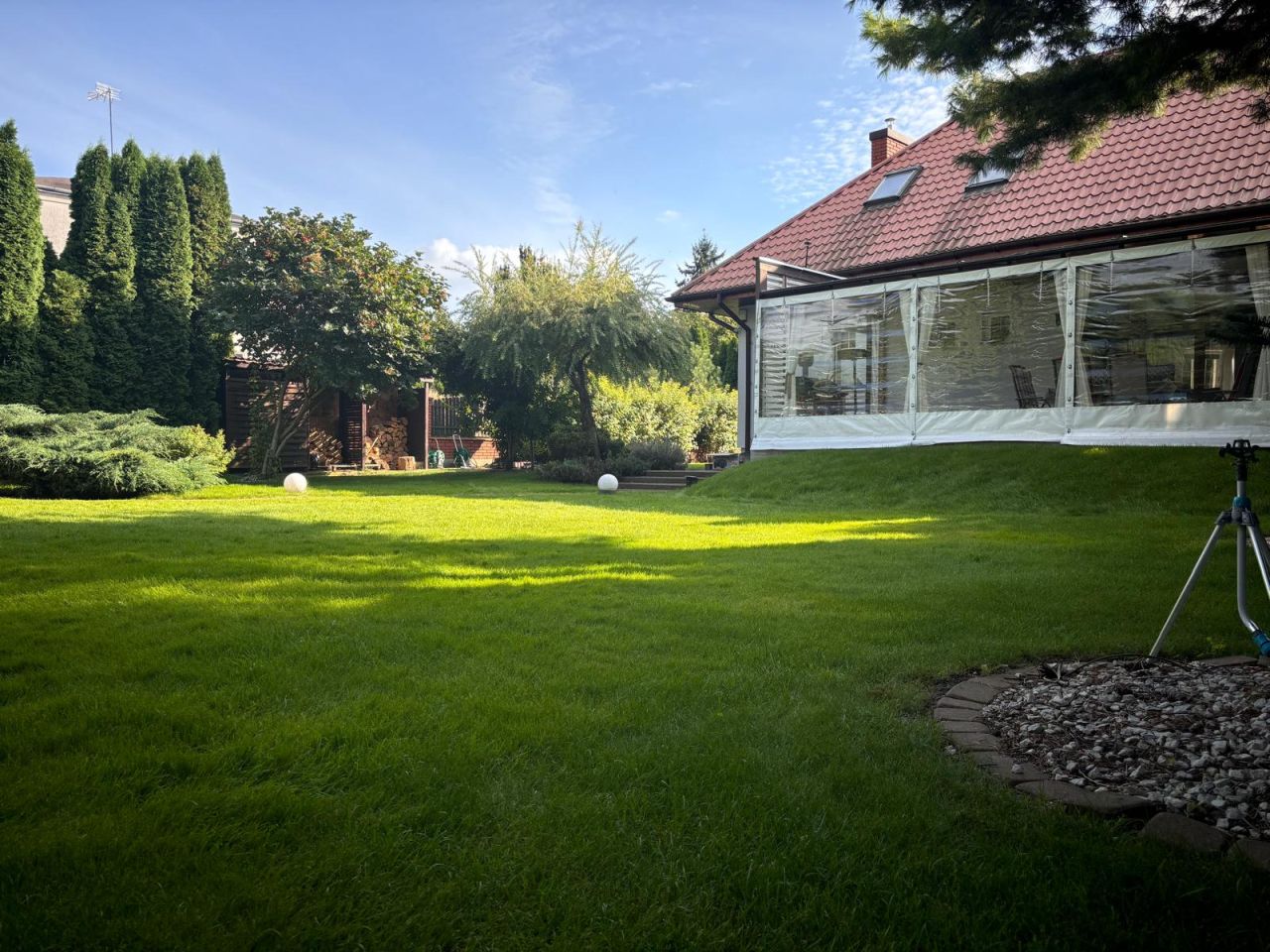 dom wolnostojący, 4 pokoje Sochaczew, ul. Środkowa. Zdjęcie 11