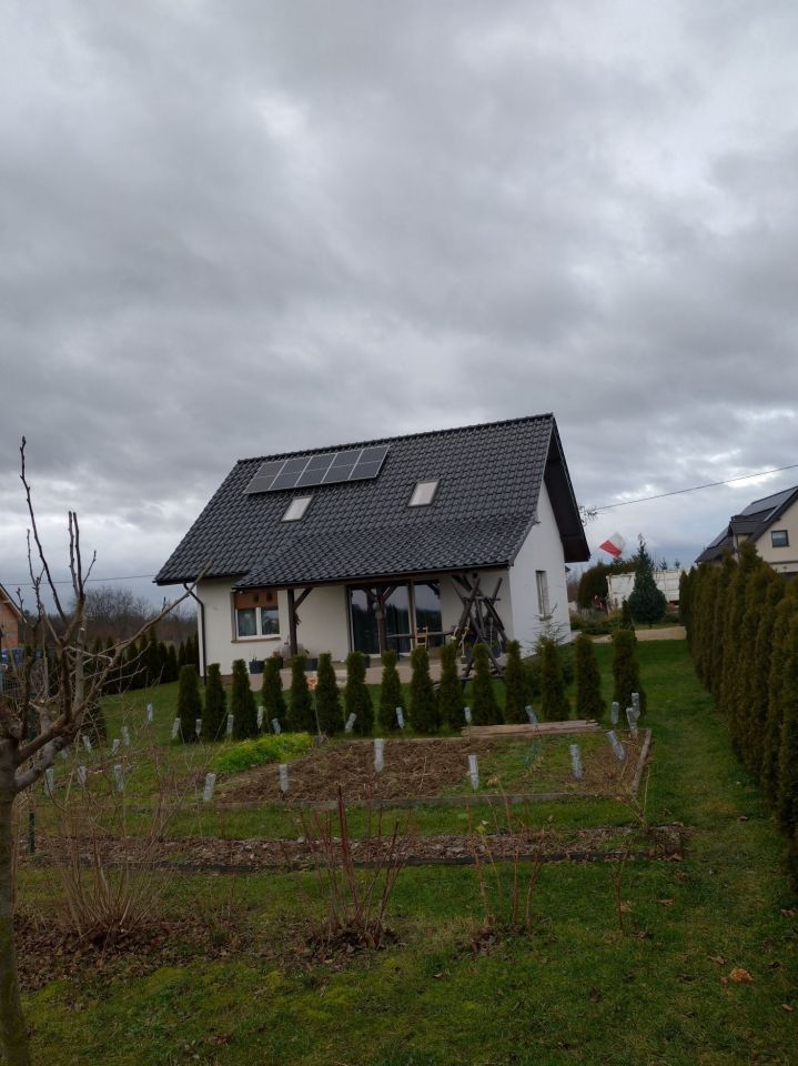 dom wolnostojący Gęsiniec. Zdjęcie 2