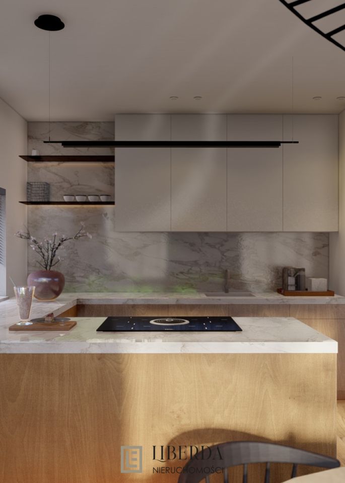 dom wolnostojący, 8 pokoi Niemce Leonów. Zdjęcie 6