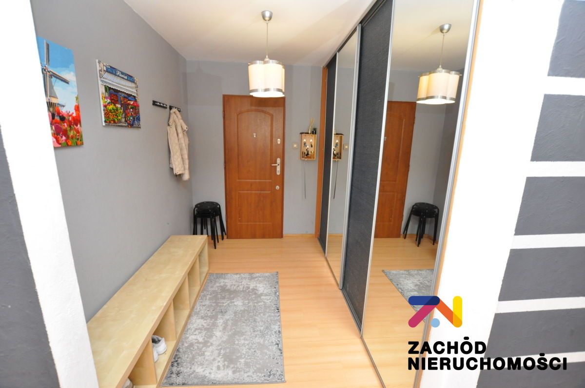 Mieszkanie 3-pokojowe Zielona Góra Zastalowskie. Zdjęcie 10