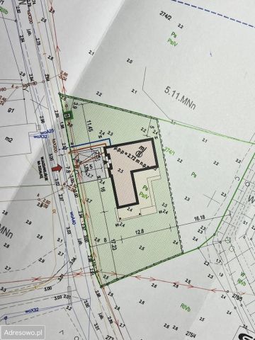 Działka inna Drewnica, ul. Kasztanowa. Zdjęcie 1