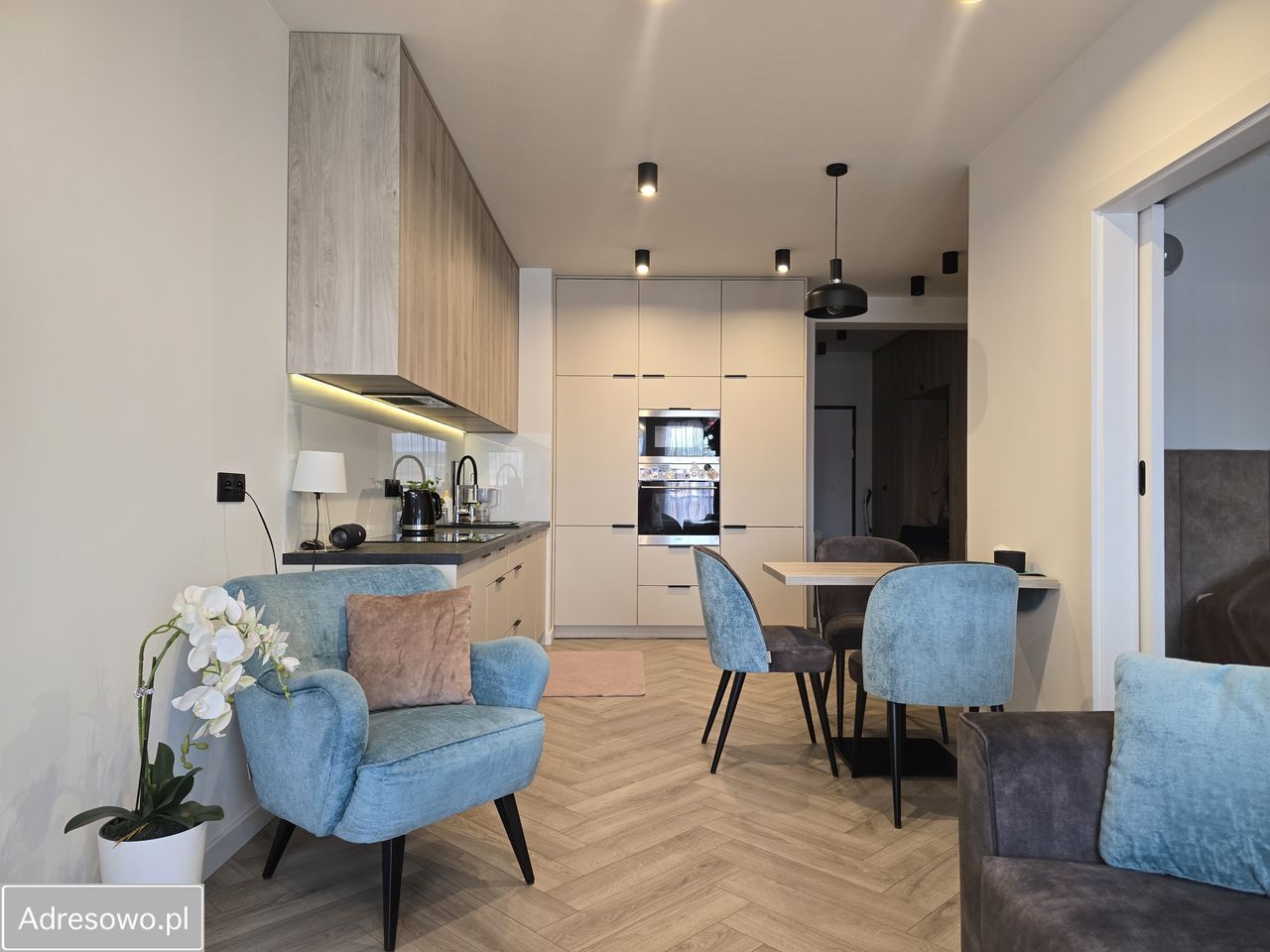 Mieszkanie 2-pokojowe Nowy Sącz, al. Aleje Wolności. Zdjęcie 7