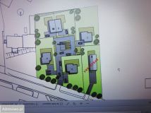 Działka budowlana Dolsk, ul. Gostyńskie Przedmieście. Zdjęcie 2