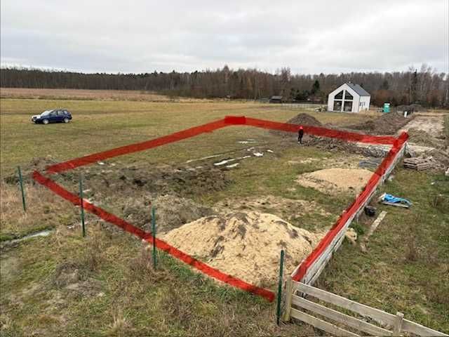 Działka budowlana Glinka. Zdjęcie 4