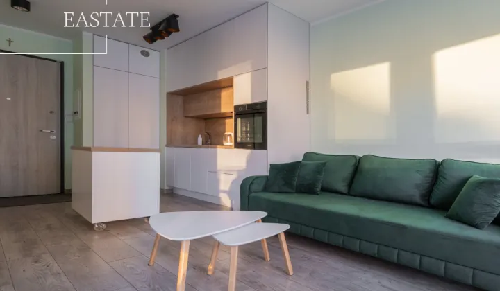 Mieszkanie 2-pokojowe Gdańsk Letnica, ul. Sucha