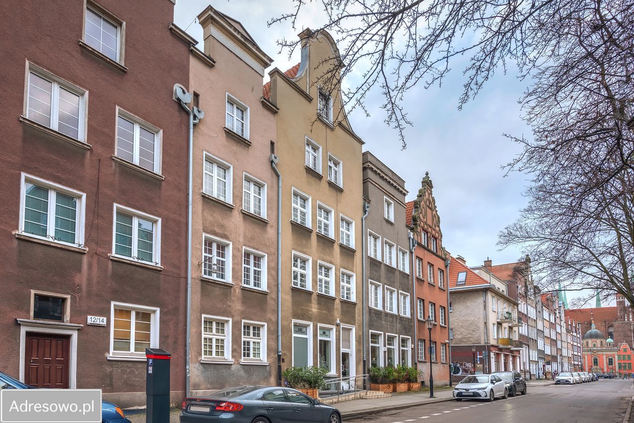 Mieszkanie 1-pokojowe Gdańsk Śródmieście, ul. Grobla III. Zdjęcie 7