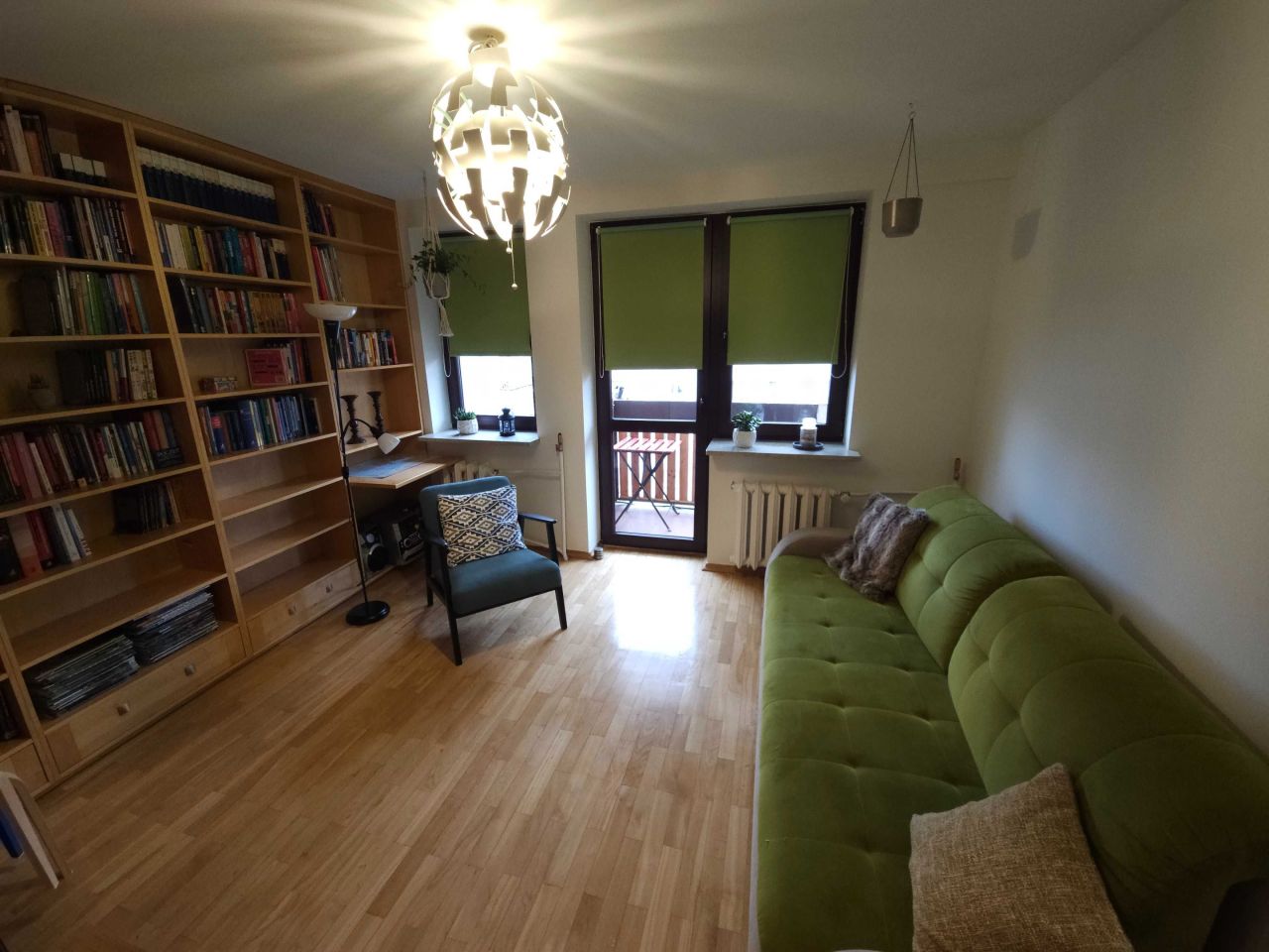 Mieszkanie 3-pokojowe Warszawa Praga-Północ. Zdjęcie 7