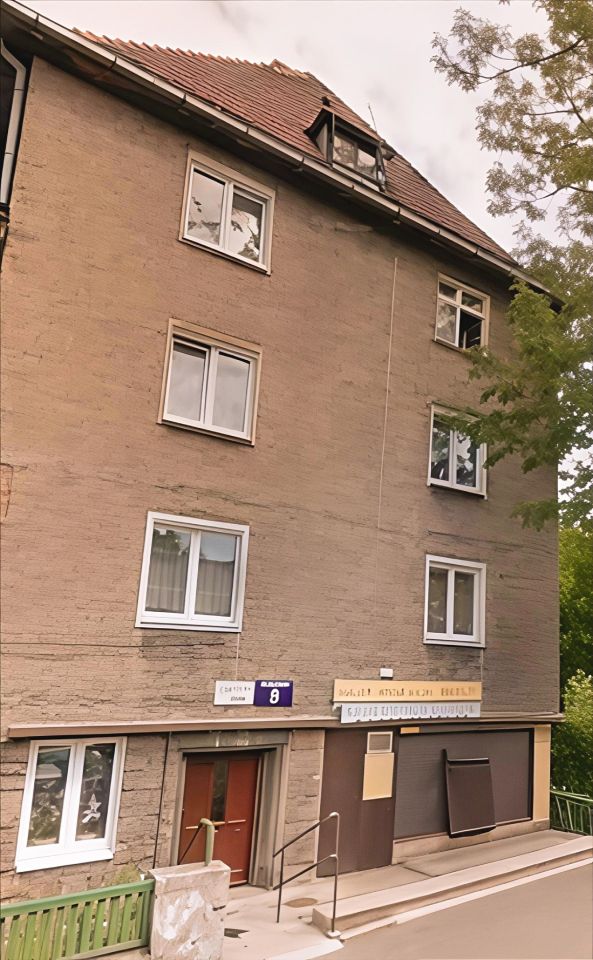 Mieszkanie 3-pokojowe Wałbrzych Stary Zdrój, ul. Jana Zamoyskiego. Zdjęcie 3