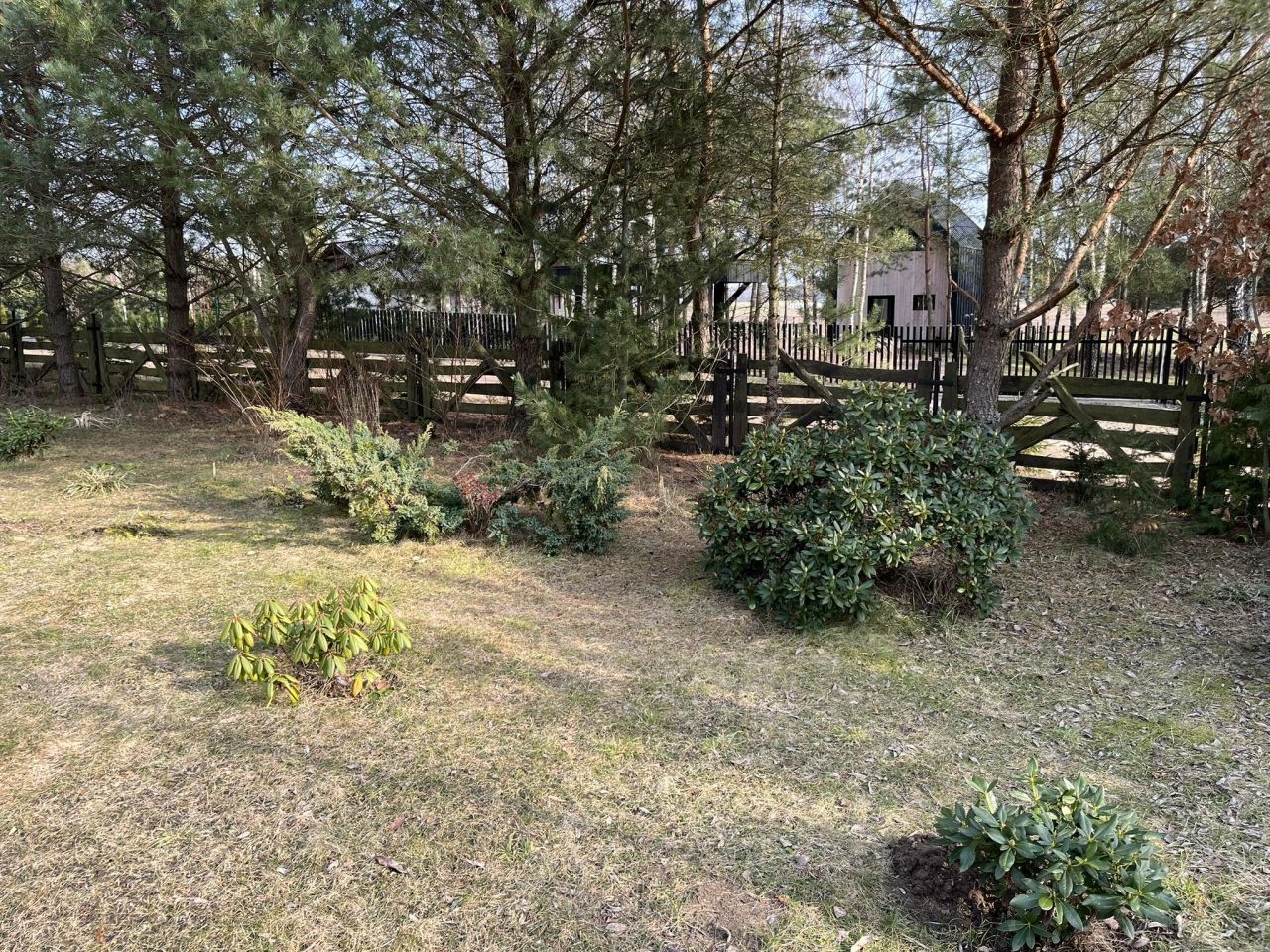 Działka budowlana Osowo Leśne Skowronek, os. Letnisko II. Zdjęcie 13