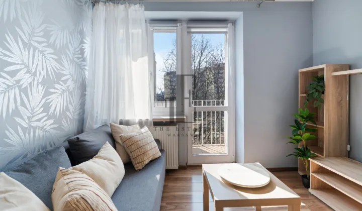 Mieszkanie 2-pokojowe Warszawa Praga-Południe, ul. Darłowska