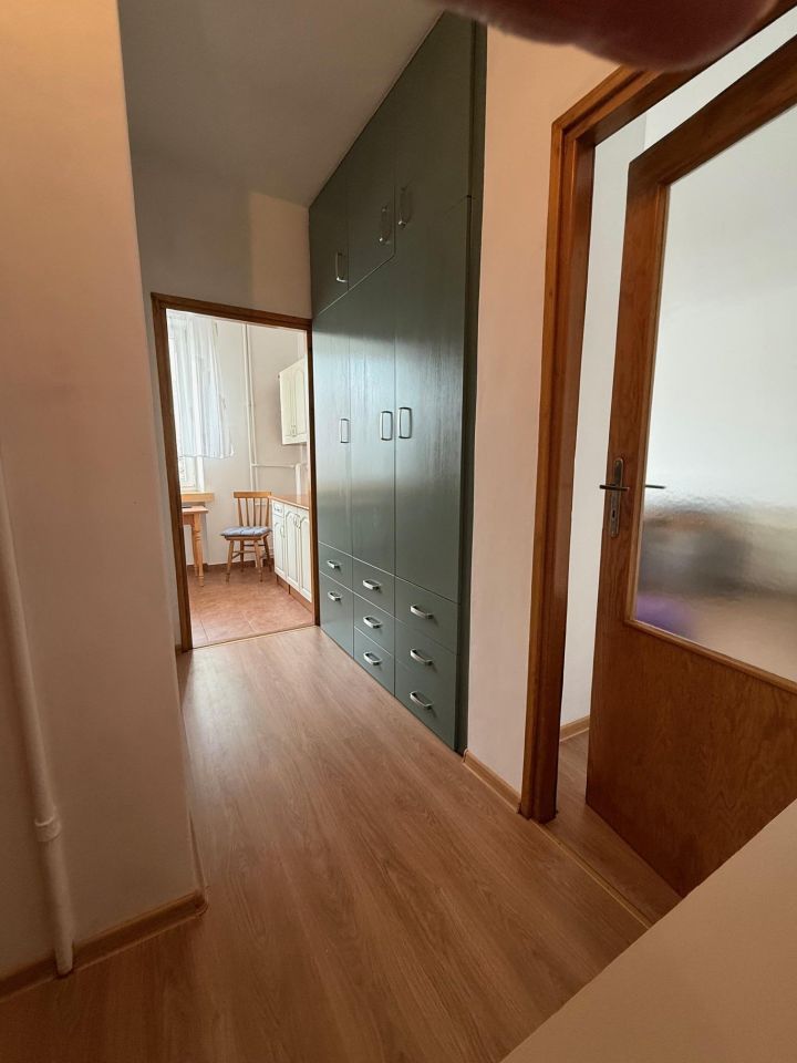 Mieszkanie 1-pokojowe Gdańsk Wrzeszcz, ul. gen. de Gaulle'a. Zdjęcie 4