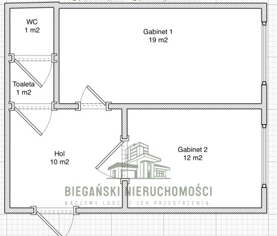 Biuro Lublin LSM, ul. Jana Sawy. Zdjęcie 6