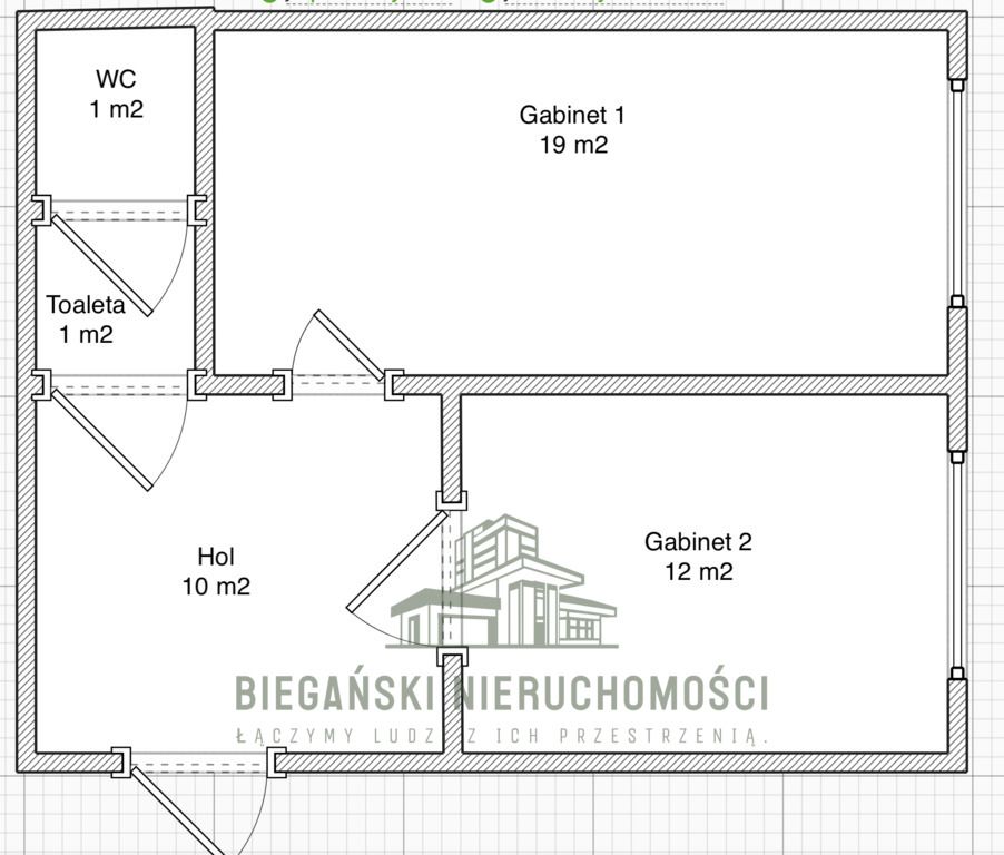 Biuro Lublin LSM, ul. Jana Sawy. Zdjęcie 6