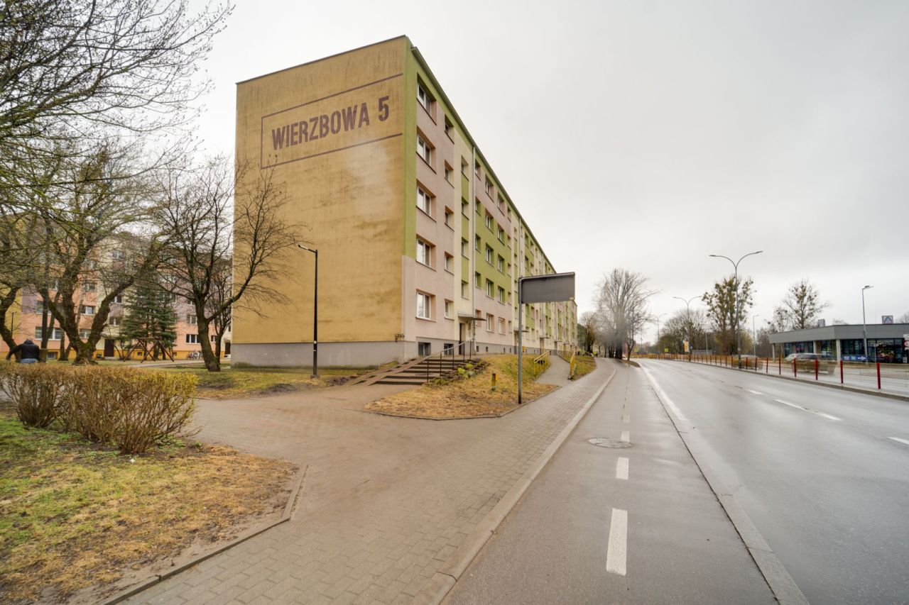 Mieszkanie 2-pokojowe Białystok, ul. Wierzbowa. Zdjęcie 9