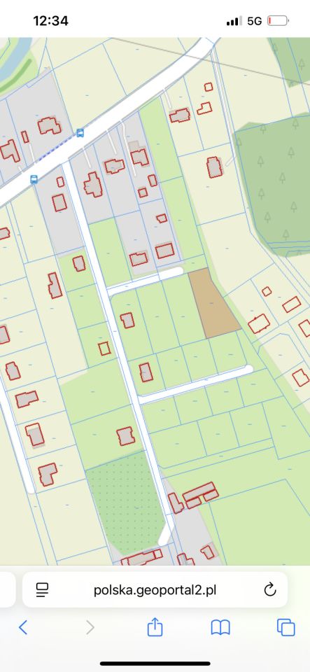 Działka budowlana Żółwin. Zdjęcie 4