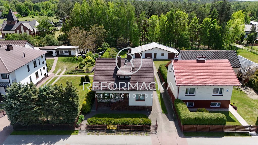 dom wolnostojący, 4 pokoje Raniżów, ul. Armii Krajowej. Zdjęcie 4