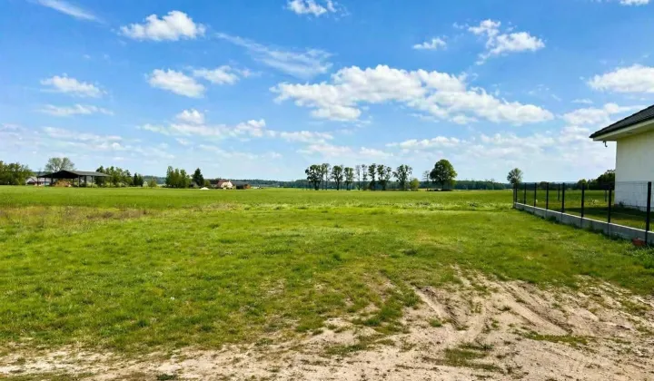 Działka budowlana Wielonek