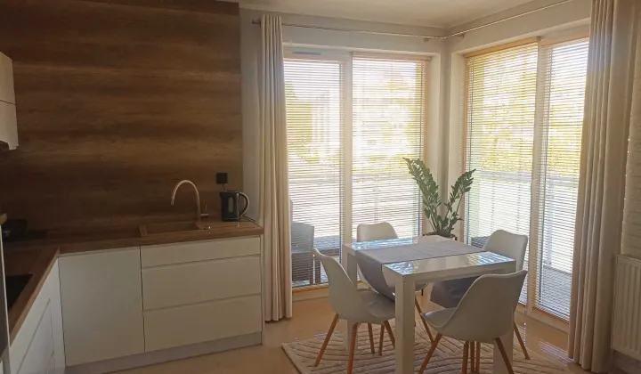 Mieszkanie 2-pokojowe Koszalin, ul. Feliksa Nowowiejskiego