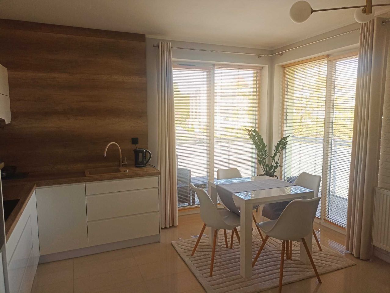 Mieszkanie 2-pokojowe Koszalin, ul. Feliksa Nowowiejskiego. Zdjęcie 1