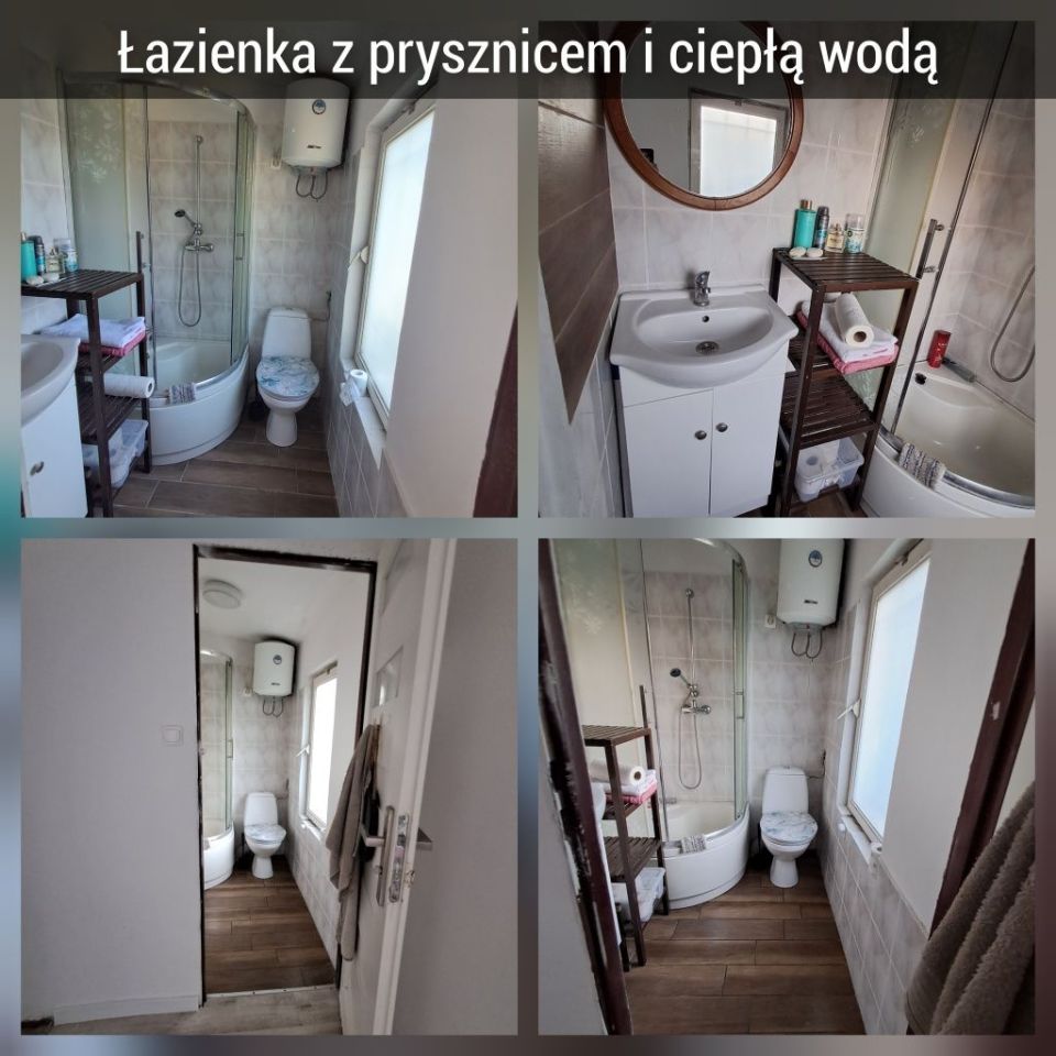 Działka rod Poznań Minikowo, ul. Sandomierska. Zdjęcie 4