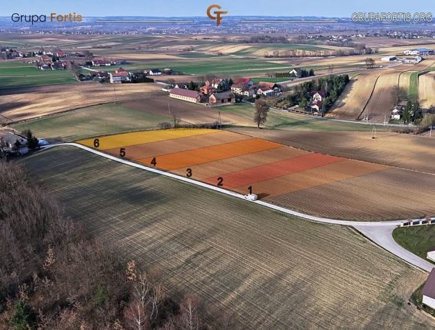 Działka budowlana Słonowice. Zdjęcie 1