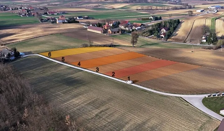 Działka budowlana Słonowice