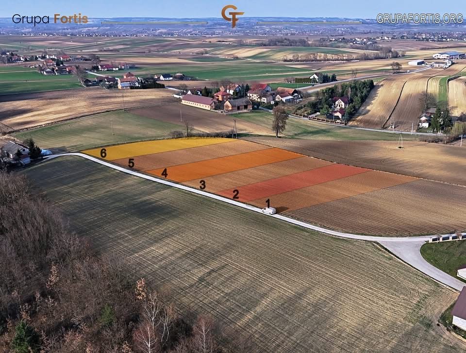 Działka budowlana Słonowice. Zdjęcie 1