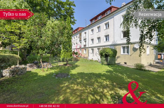 Mieszkanie 2-pokojowe Gdańsk Wrzeszcz, ul. Obywatelska. Zdjęcie 12