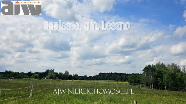 Działka budowlana Kępiaste. Zdjęcie 4