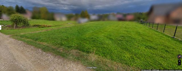 Działka budowlana Jordanów. Zdjęcie 1