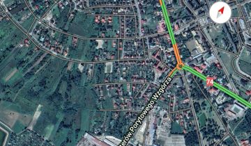 Działka inna Janów Lubelski, ul. Bohaterów Porytowego Wzgórza