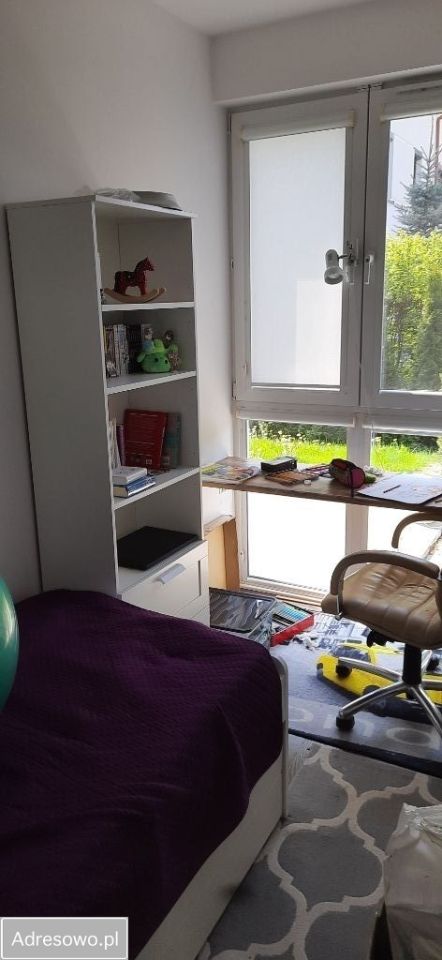 Mieszkanie 4-pokojowe Warszawa Wilanów, ul. Jara. Zdjęcie 3