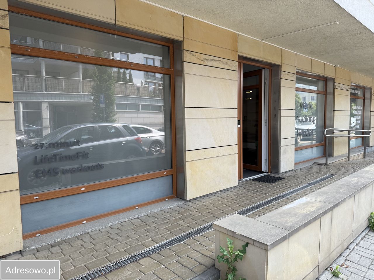 Lokal Warszawa Wilanów, al. Wilanowska. Zdjęcie 5