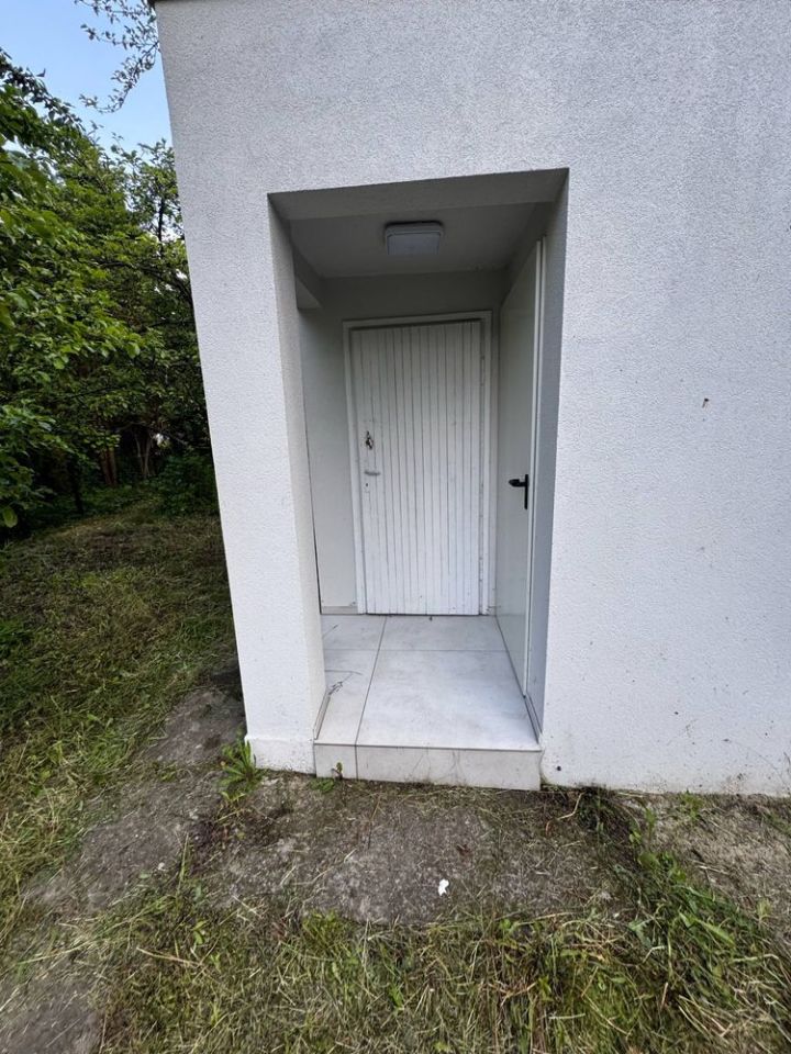 Działka rod Łódź Widzew, ul. Pszczyńska. Zdjęcie 2