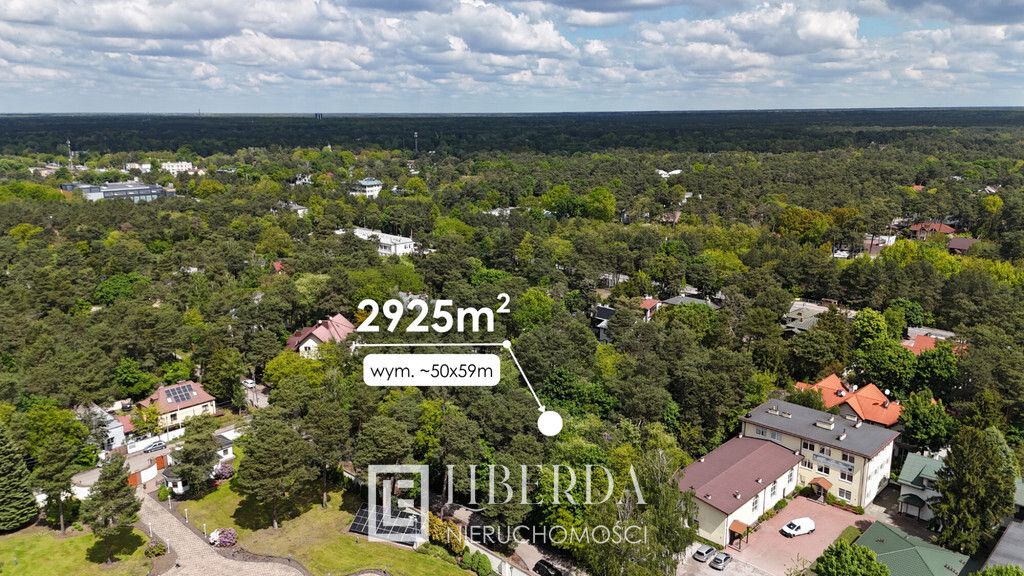 Działka budowlana Warszawa Wawer, ul. Garncarska. Zdjęcie 2