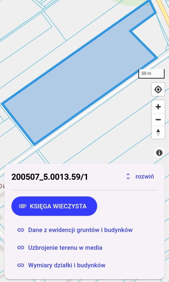 Działka rolna Zaleszany. Zdjęcie 2