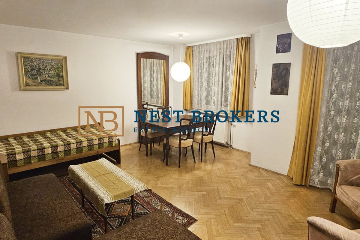 Mieszkanie 3-pokojowe Kraków Bronowice, ul. Juliusza Lea. Zdjęcie 4