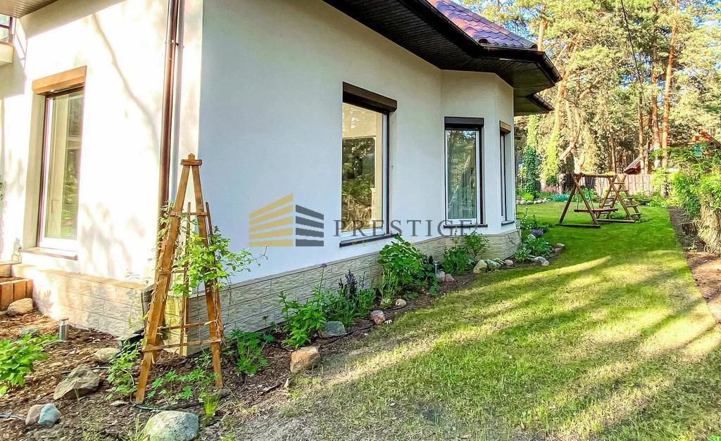 dom wolnostojący, 5 pokoi Wólka-Wojciechówek, ul. Wrzosowa. Zdjęcie 37