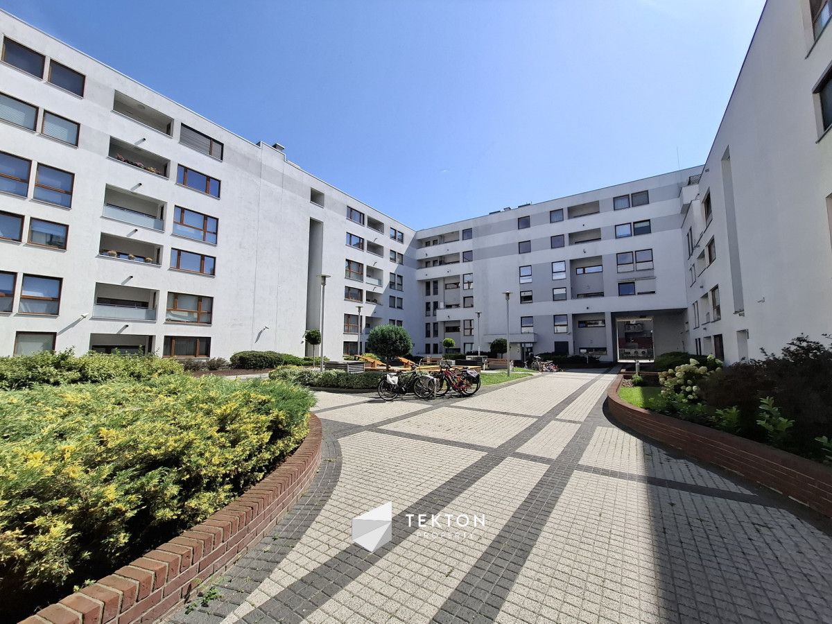 Mieszkanie 3-pokojowe Poznań Łazarz, ul. Wojskowa. Zdjęcie 11