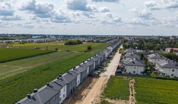dom szeregowy, 5 pokoi Ożarów Mazowiecki, ul. Aleksandra Gierymskiego