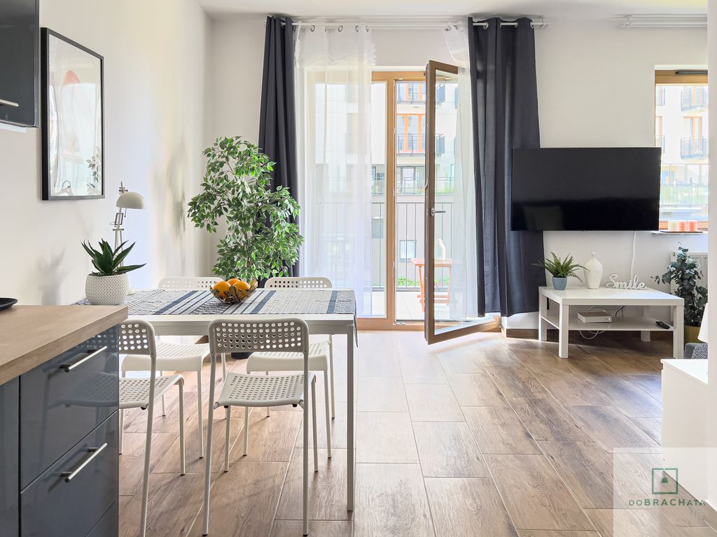 Mieszkanie 1-pokojowe Warszawa Mokotów, ul. Domaniewska