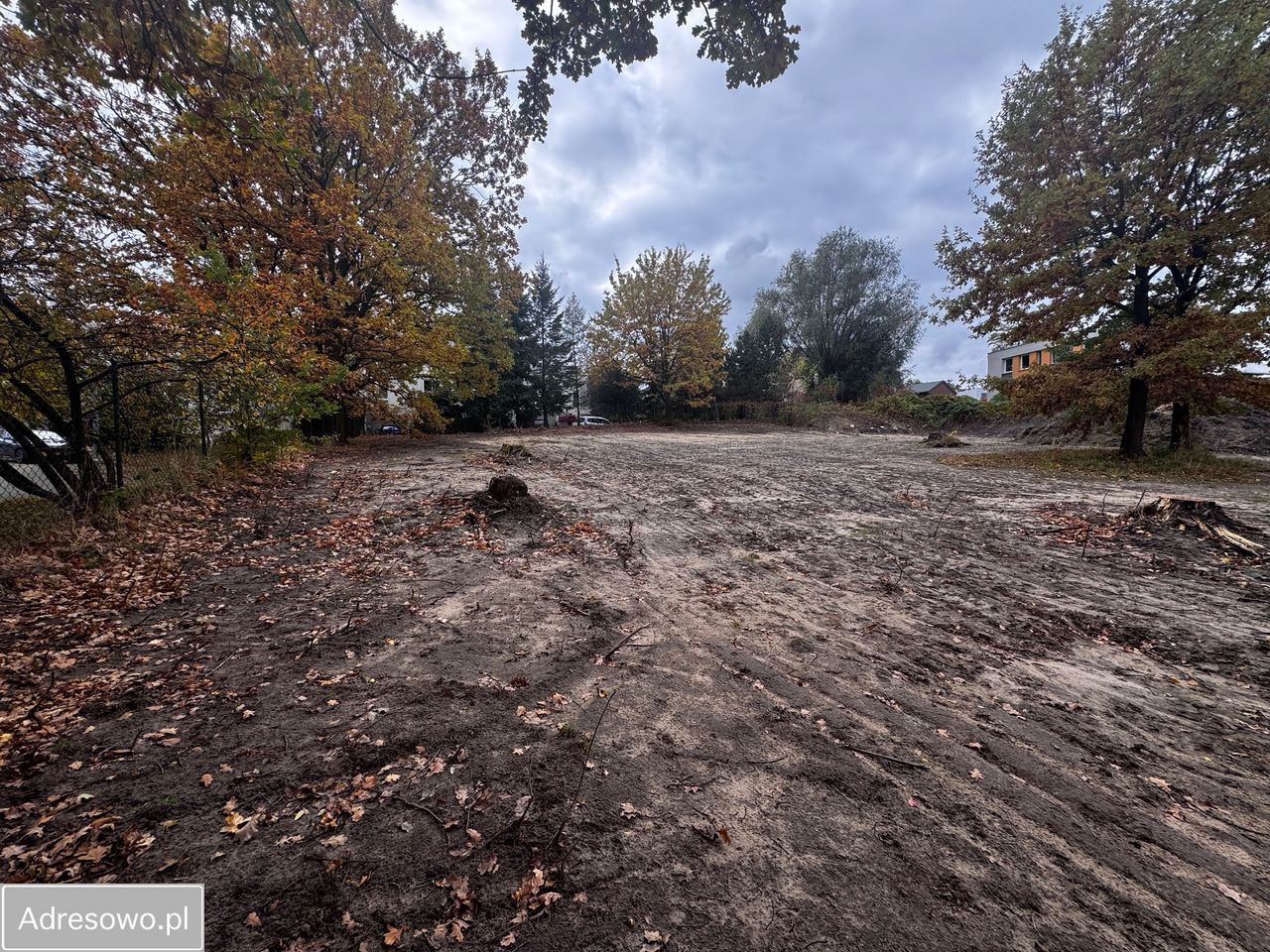 Działka inwestycyjna Kraków Swoszowice. Zdjęcie 3
