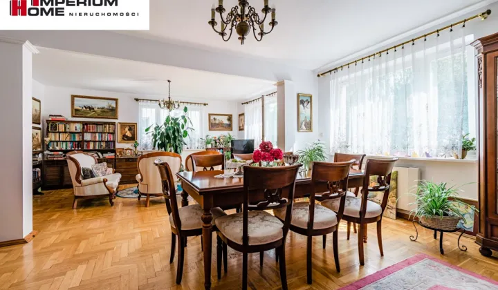 bliźniak, 9 pokoi Rotmanka, ul. Jarzębinowa