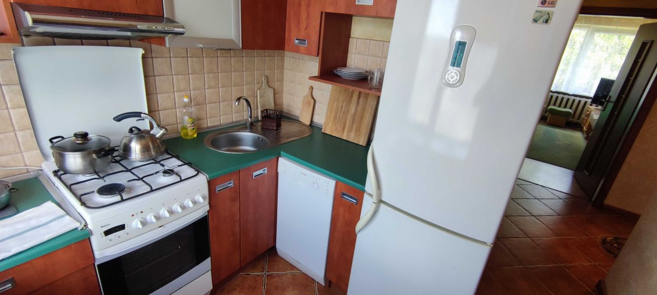 Mieszkanie 3-pokojowe Giżycko. Zdjęcie 2